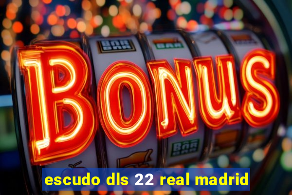 escudo dls 22 real madrid